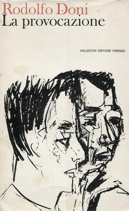 La provocazione - Rodolfo Doni - copertina