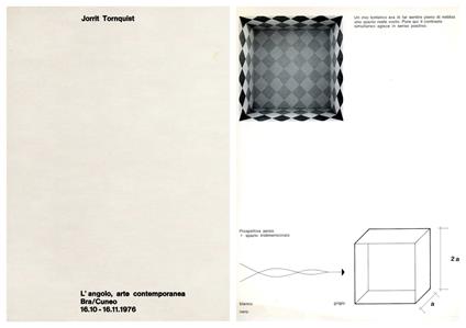 Jorrit Tornquist, 1976 - Jorrit Tornquist - copertina