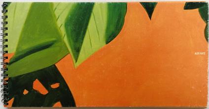 Alex Katz - copertina