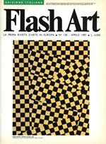 Flash Art. Aprile 1987, N. 138