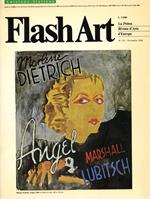 Flash Art. Novembre1984, N. 123