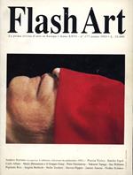 Flash Art. Estate 1993, N. 177