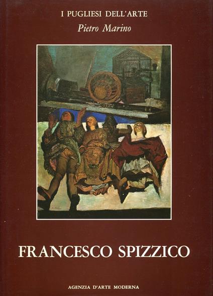 Francesco Spizzico - copertina