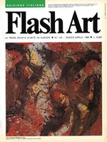 Flash Art. Marzo/Aprile 1988, N. 143