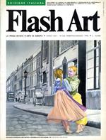 Flash Art. Febbraio/Marzo 1992, N. 166