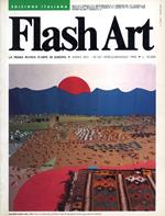 Flash Art. Aprile/Maggio 1992, N. 167