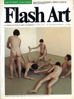 Flash Art. Estate 1992, N. 169