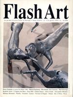 Flash Art. Aprile1993, N. 174
