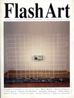 Flash Art. Ottobre 1994, N. 187
