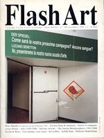 Flash Art. Novembre 1994, N. 188