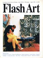 Flash Art. Giugno/Luglio 1996, N. 198