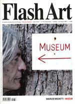 Flash Art. Ottobre/Novembre 2009, N. 278
