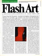 Flash Art. Giugno 1988, N. 144