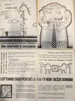Il Giornale Murale dell'ARCI, n. 0 Settembre 1969