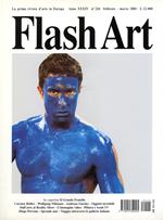 Flash Art. Febbraio - Marzo 2001, N. 226