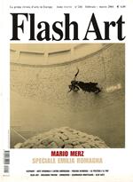 Flash Art. Febbraio - Marzo 2004, N. 244