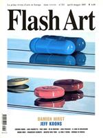 Flash Art. Aprile/Maggio 2005, N. 251