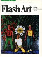 Flash Art. Marzo 1985 - N. 125