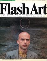 Flash Art. Estate 1986, N. 134