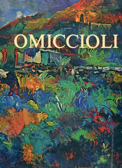 Giovanni Omiccioli - Giovanni Omiccioli - copertina