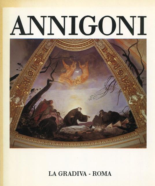 Annigoni - Pietro Annigoni - copertina