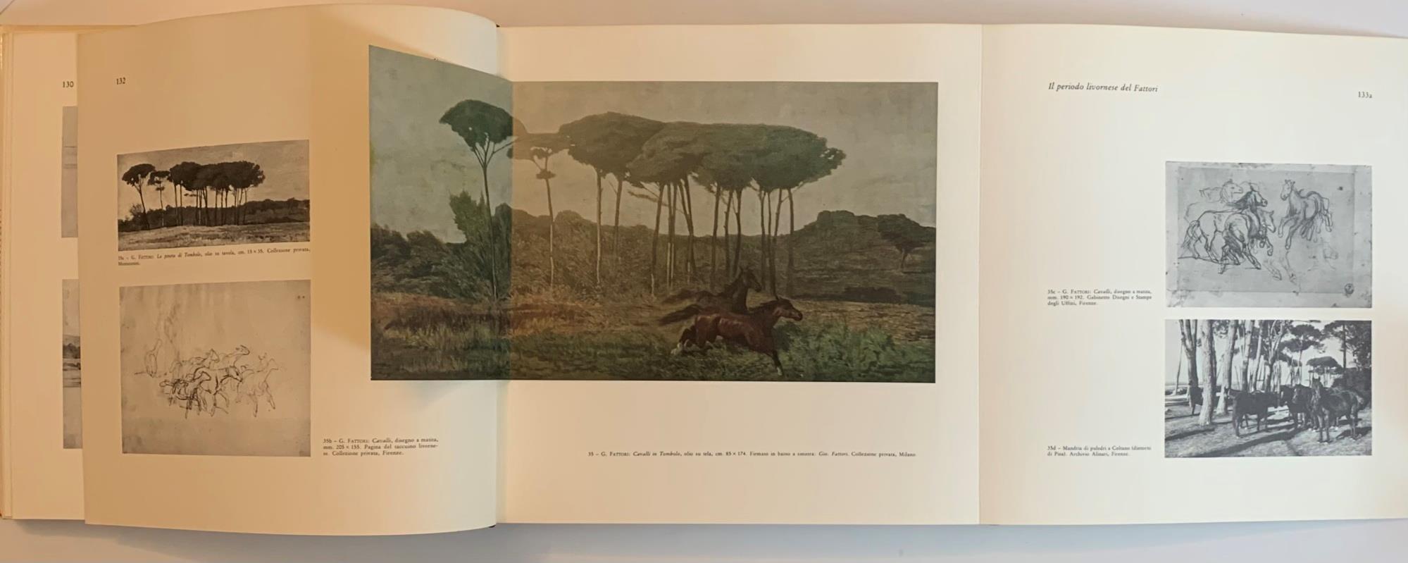 I macchiaioli