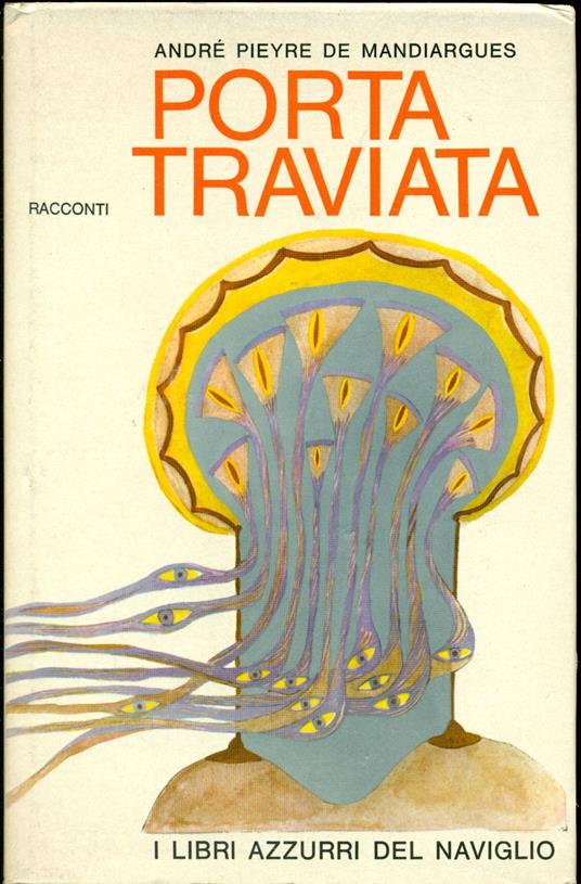 Porta traviata. Racconti - copertina