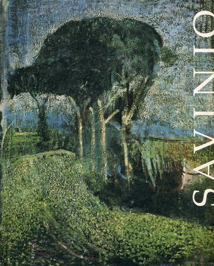 Savinio. Opere 1959-1992 - Ruggero Savinio - copertina