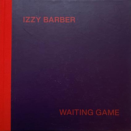 Izzy Barber. Waiting Game - copertina