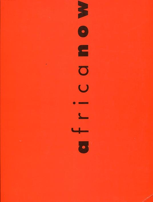 Africanow. Jean Pigozzi Collection - copertina