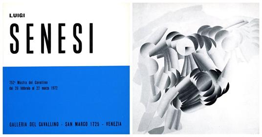 Luigi Senesi - Luigi Senesi - copertina