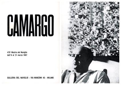 Camargo - copertina