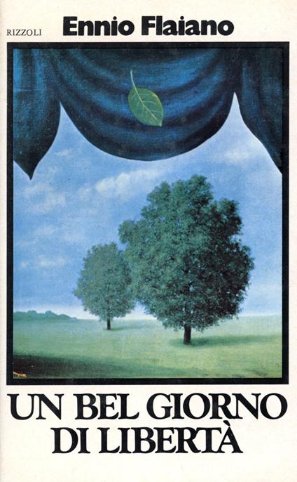 Un bel giorno di libertà - Ennio Flaiano - copertina