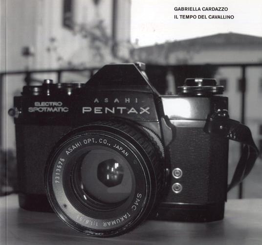 Il tempo del Cavallino - Gabriella CARDAZZO - copertina