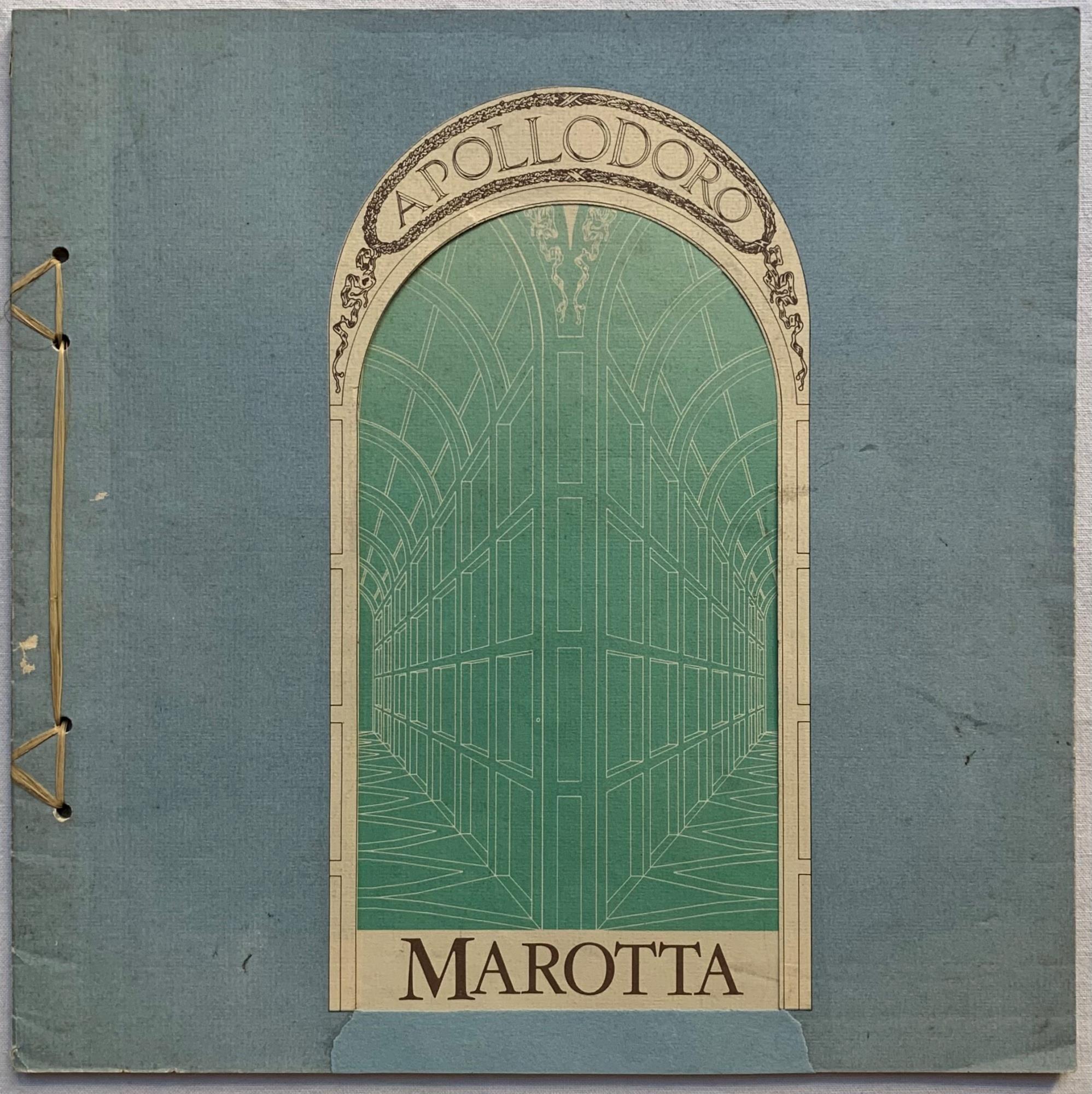 Studio Bibliografico Marini
