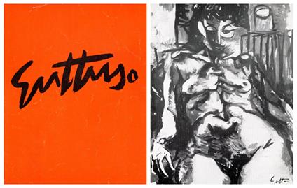 Guttuso - Renato GUTTUSO - copertina