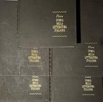 Storia della letteratura italiana