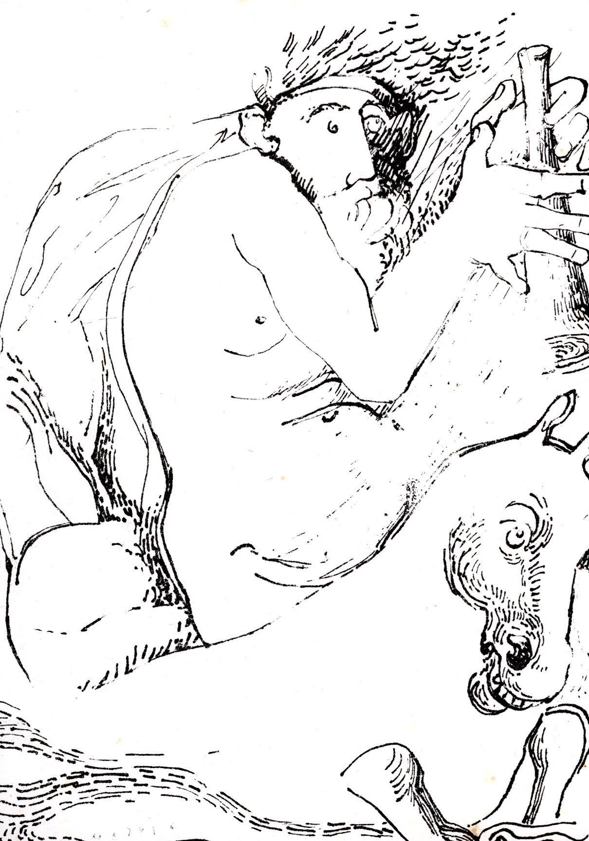 Il fiore delle georgiche, nella traduzione di Salvatore Quasimodo