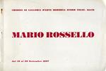 Mario Rossello. Chironi 88 Galleria d'Arte Moderna