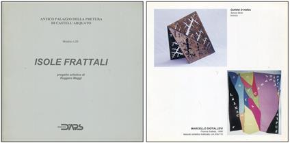 Isole frattali - copertina