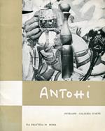 Antohi. Penelope Galleria d'Arte 1964