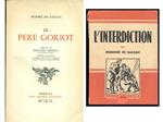 Le Pere Goriot - L'interdiction
