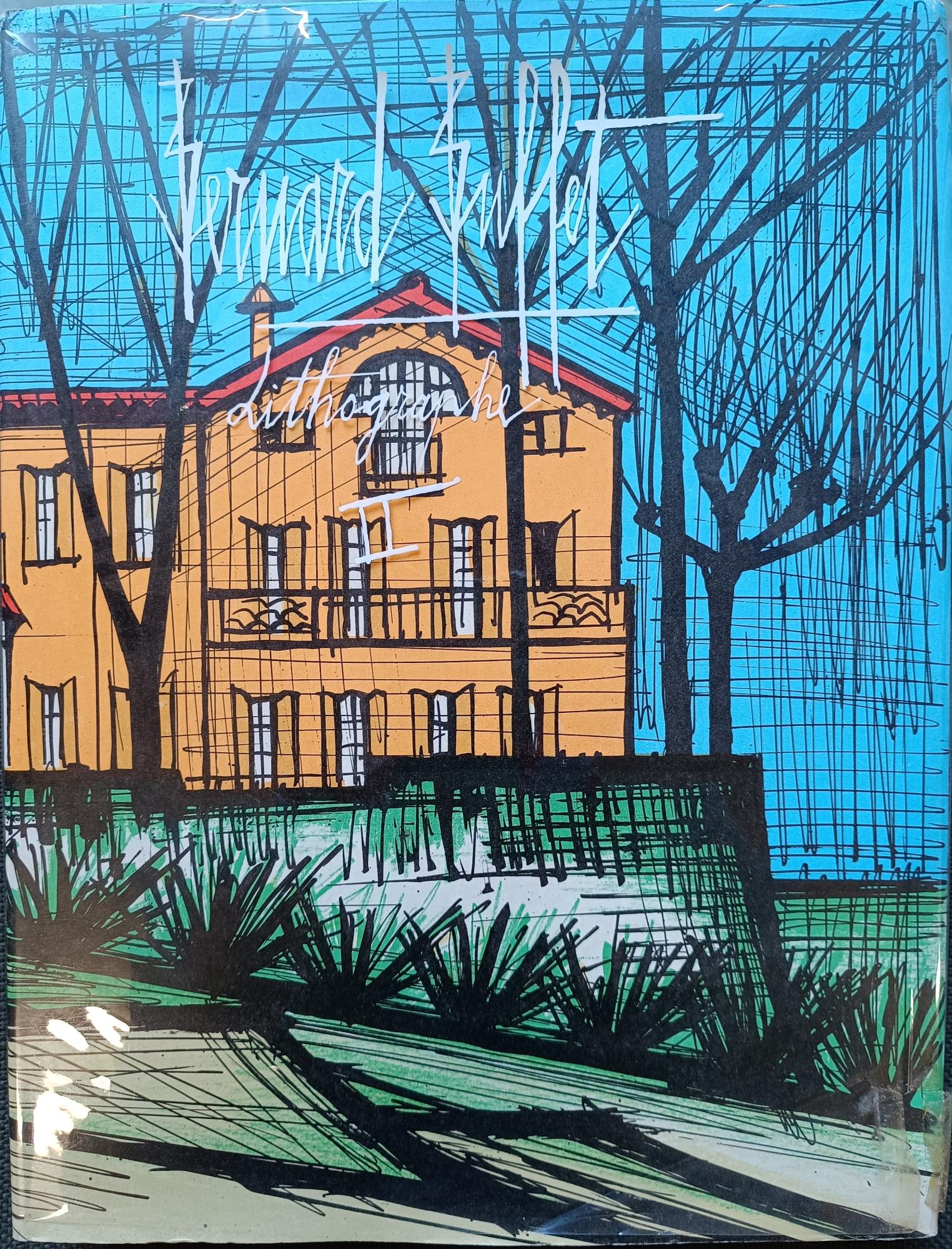 Bernard Buffet Lithographe II (1979 - 1986)