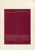 Mino Maccari. Rassegna stampa. Mostra antologica