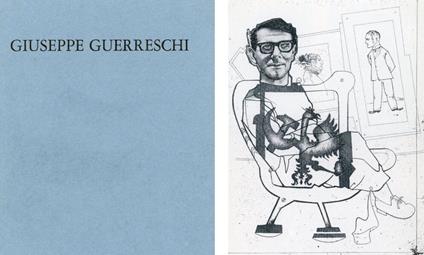 Giuseppe Guerreschi - Giuseppe Guerreschi - copertina
