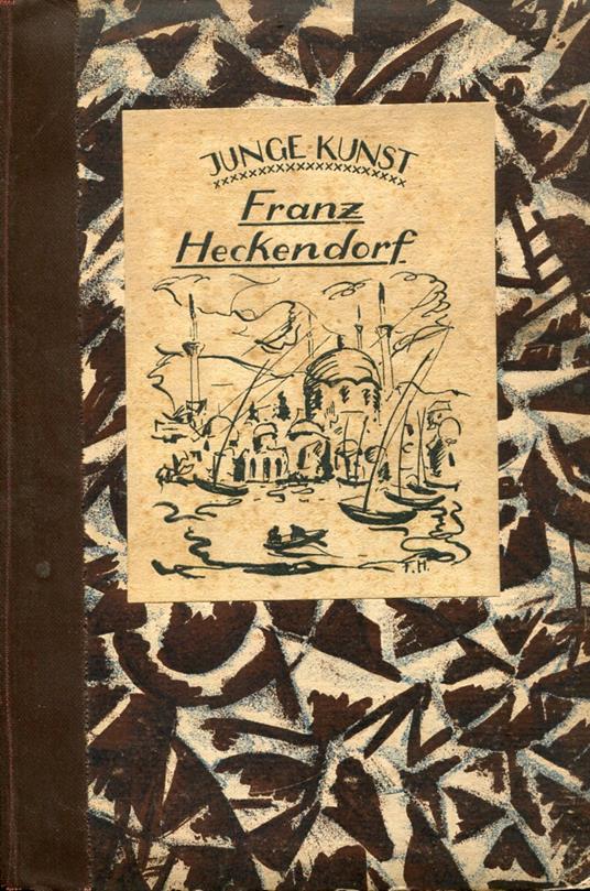 Franz Heckendorf - copertina
