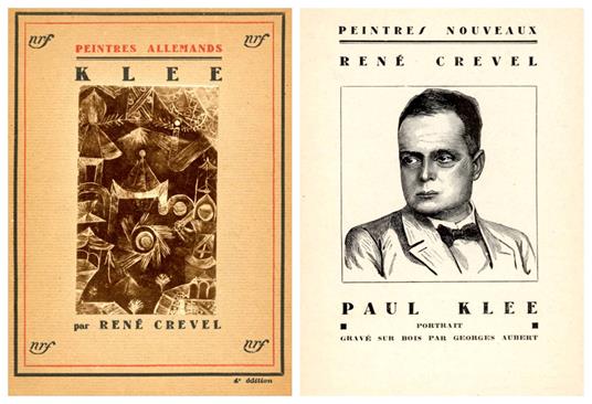 Paul Klee - copertina