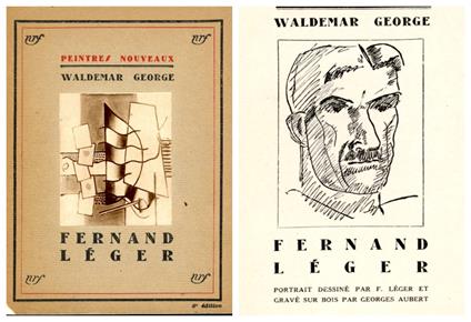 Fernand Leger - copertina