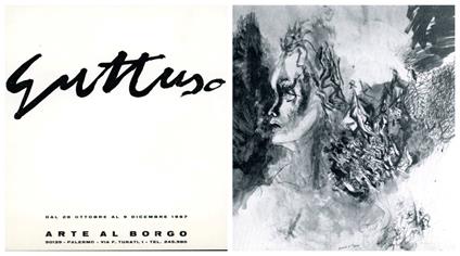 Guttuso - Renato Guttuso - copertina