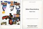 Robert Rauschenberg. Shales Series